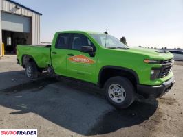 Chevrolet Silverado 2024 6