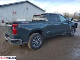 Chevrolet Silverado 2025 2