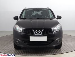 Nissan Qashqai 2012 2.0 139 KM