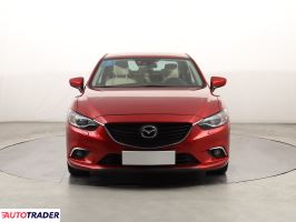 Mazda 6 2014 2.0 162 KM