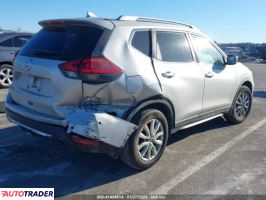 Nissan Rogue 2020 2 Nissan Rogue 2020 2