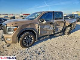 Nissan Titan - zobacz ofertę