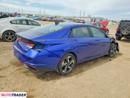Hyundai Elantra 2023 2