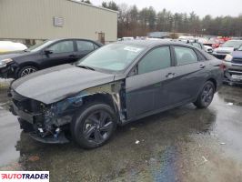 Hyundai Elantra 2023 2 Hyundai Elantra 2023 2