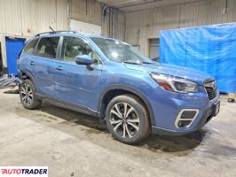 Subaru Forester 2021 2