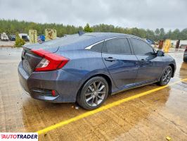 Honda Civic 2021 1