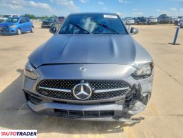 Mercedes CL 2022 2