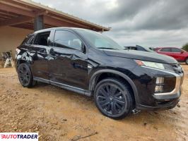Mitsubishi Outlander 2022 2