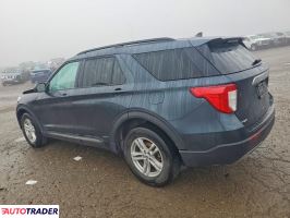Ford Explorer 2024 2