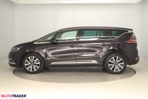 Renault Espace 2016 1.6 158 KM