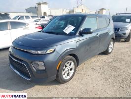 Kia Soul 2020 2 Kia Soul 2020 2