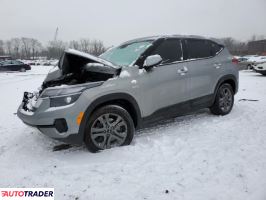 Kia Pozostałe 2023 2