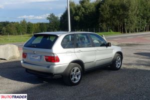 BMW X5 2006 3.0 218 KM
