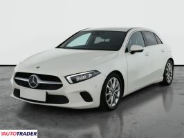 Mercedes A-klasa 2020 2.0 187 KM