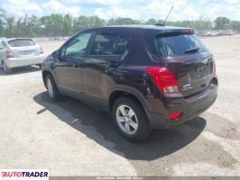 Chevrolet Trax 2020 1