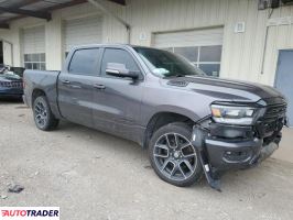 Dodge Ram 2020 5