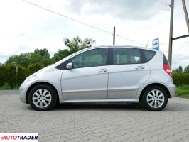 Mercedes A-klasa 2006 2.0 109 KM Mercedes A-klasa 2006 2.0 109 KM