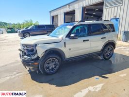Ford Bronco 2024 1