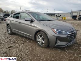 Hyundai Elantra 2020 2
