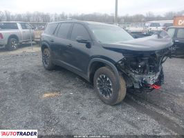 Chevrolet Traverse - zobacz ofertę