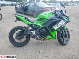 Kawasaki Pozostałe 2024 Kawasaki Pozostałe 2024