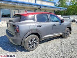 Nissan Pozostałe 2025 2