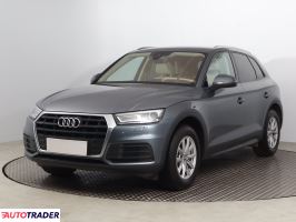 Audi Q5 2017 2.0 147 KM