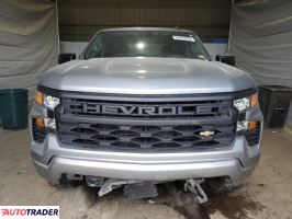 Chevrolet Silverado 2023 2