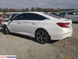 Honda Accord 2022 1