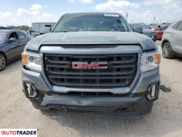 GMC Pozostałe 2022 3