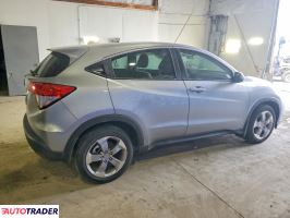 Honda HR-V 2021 1