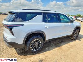 Chevrolet Traverse 2026 2