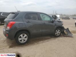 Chevrolet Trax 2020 1 Chevrolet Trax 2020 1