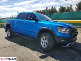 Dodge Ram 2022 5