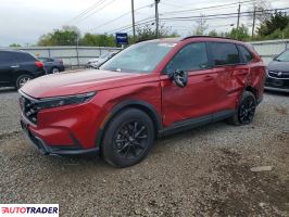 Honda CR-V 2026 2