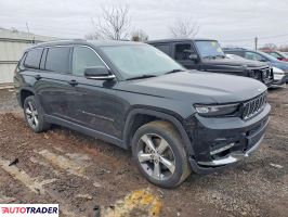 Jeep Cherokee 2022 3