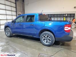 Ford Maverick 2024 2 Ford Maverick 2024 2