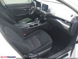 Nissan Sentra 2021 2