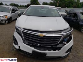 Chevrolet Equinox 2022 1