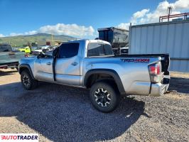 Toyota Tacoma 2022 3