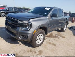 Ford Ranger 2025 2