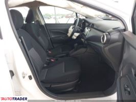 Nissan Versa 2024 1 Nissan Versa 2024 1