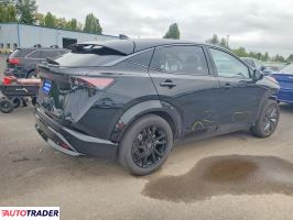Nissan Pozostałe 2025