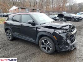 Chevrolet Blazer 2022 1