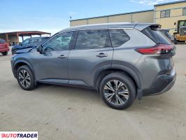 Nissan Rogue 2021 2