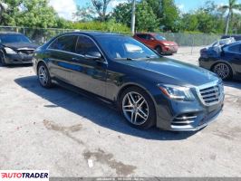 Mercedes S 560 - zobacz ofertę
