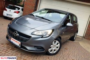 Opel Corsa 2018 1.4 90 KM