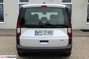 Volkswagen Caddy 2021 2.0 102 KM