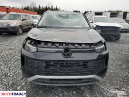 Volkswagen Tiguan 2025 2