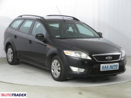 Ford Mondeo 2009 1.8 123 KM Ford Mondeo 2009 1.8 123 KM